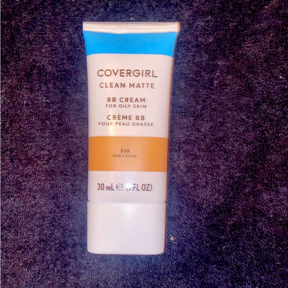 COVERGIRL clean matte BB cream